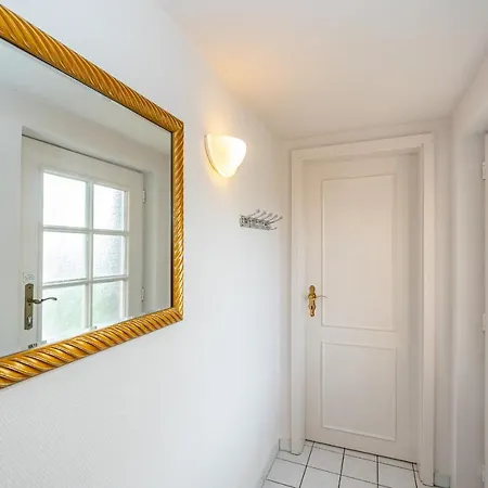 Appartement Strandberg Iii Westerland
