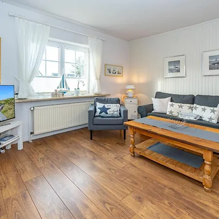 Strandberg Iii Appartement Westerland